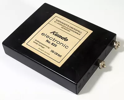 VTG Kundo Electronic Clock  No.825  Collectable   Battery • $18