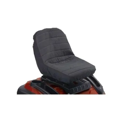 Seat Cover Suits John Deere Murray Victa Husqvarna Rover Cox Ride On Mowers • $42.60