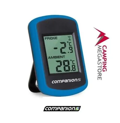 $54.99 • Buy Wireless Fridge Thermometer LCD Digital Engel Waeco Caravan WRT001 CAMPING PARTS