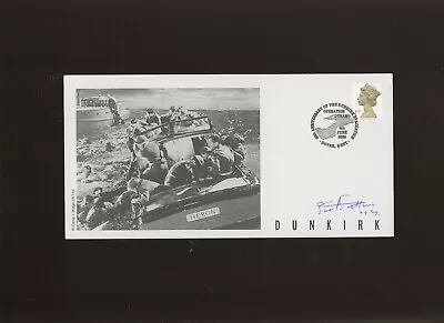 £0.99 • Buy 2000 Operation Dynamo Cover Signed FL/O H Patten 64 Squadron. 1 Of 10 Covers.