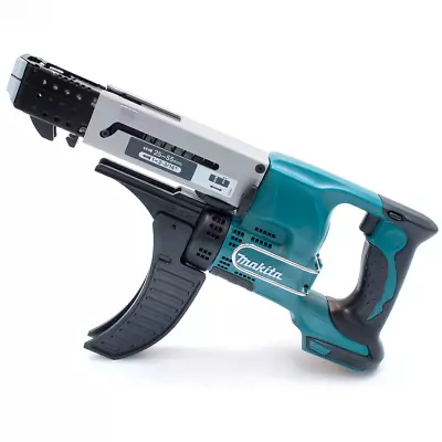 Makita DFR550Z LXT 18V Cordless Auto-Feed Screwdriver (Body Only) • £275.62