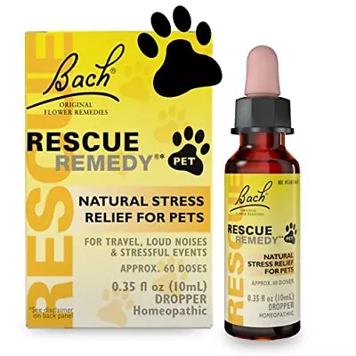 Bach Pet Rescue Remedy 10 Ml • £17.12