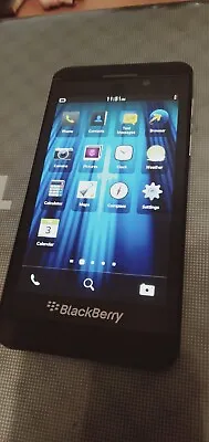 BlackBerry Z10 Unlocked 16GB +2GB GSM 3G LTE WiFi Touch Smartphone • $51.47