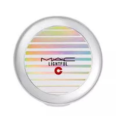 New MAC Lightful C+coral Grass SPF30 Powder Foundation REFILL NC45 Full Size 14g • $54.99