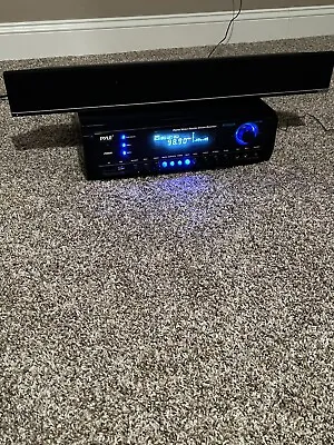 Pyle PT390AU Digital Home Theater Stereo Receiver • $75