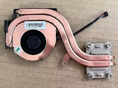 $24.68 • Buy New Lenovo ThinkPad X230 X230T X220 CPU Cooling Heatsink Fan  04W6923