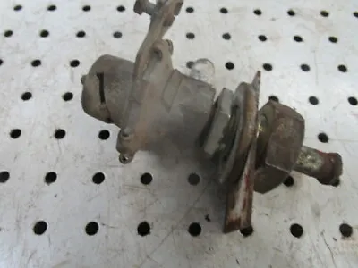 For David Brown 12901390 Cab Heater Control Valve Assembly In Good Condition • £48
