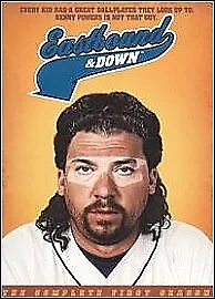 Eastbound And Down - Series 1 - Complete (DVD 2010) REGION 2  • £5