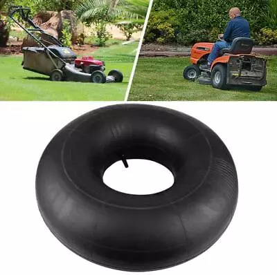 £16.59 • Buy 15x6.00-6 Tractor TR13 Straight Stem Lawn Mower Tyre Inner Tube Hand Trucks ATV