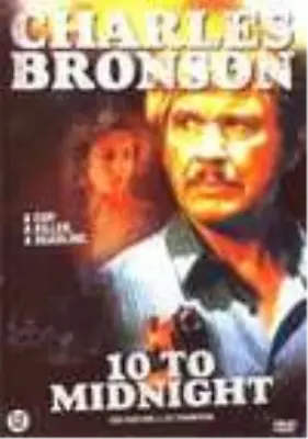 Charles Bronson - 10 To Midnight [DVD].. (DVD) • £6.89