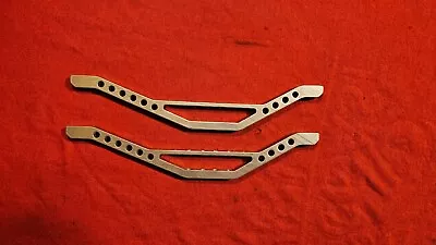 Traxxas Tmaxx Emaxx Aluminum Chassis Braces Standard Length • $30