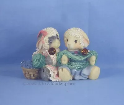 Mary Had A Little Lamb Close Knit Friends 159727 NOS NIB • $18