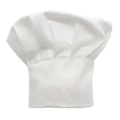 TRIXES Small White Chef Hat NEW Cooking & Baking In The Kitchen & Fancy Dress • £3.49