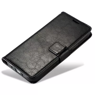 $9.34 • Buy Leather Cover Phone TPU Case Wallet Card For LG V50/50S V40 V20 G8 G7 Q6 Q7 PLUS