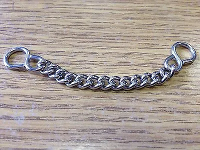 Metal Coat Hanger Chain Nickel Plated (2pcs) • £2.75