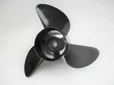 13 3/8 X 23 Pitch Painted Stainless  M  Prop For Yamaha Outboard 150-300 Hp • $299.99