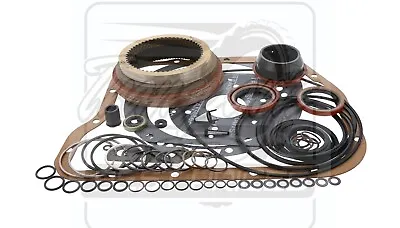 Fits Dodge 48RE A618 Transmission Performance Stage1 Less Steel Rebuild Kit 03+ • $255