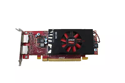 Dell AMD FirePro W2100 2GB DDR3 Low Profile Graphics Card 02P8XT • $8.25