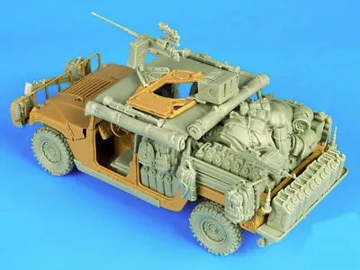 M1114 HMMWV Hummer 1/35 Resin Stowage And Accessories Kit • £27