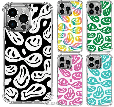 Print Ladies Phone Case Silicone Cover Shockproof For IPhone 14 13 12 11 15 XR • £7.99