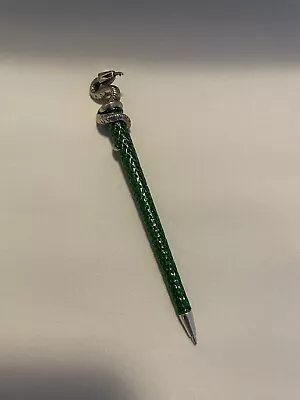 Harry Potter Slytherin Ballpoint Pen - New In Box • $9.50