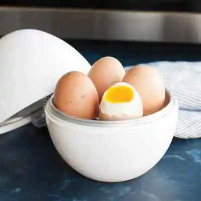 *NEW* Nordic Ware Egg Boiler Microwave Safe • $16.99