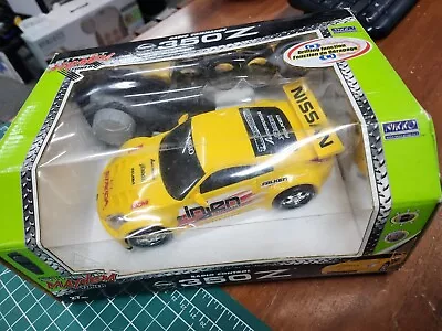 Nikko Street Mayhem Nissan 350z RC Toy Car • $20