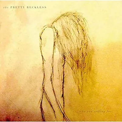 £27.87 • Buy PRETTY RECKLESS Who You Selling For CD NEW