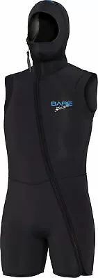 BARE Men's 7mm S-Flex Step-In Hooded Vest • $209.95