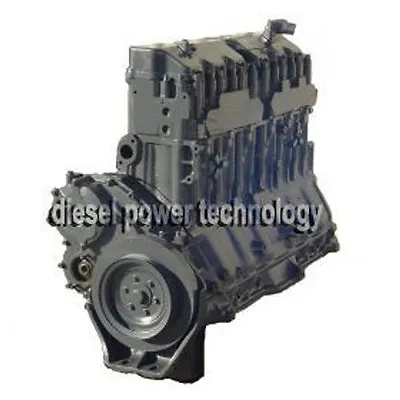 Mack E6 (2 Valve) Remanufactured Diesel Engine Extended Long Block  • $10000