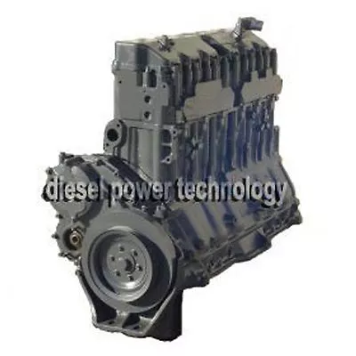 Mack E7 (Mechanical Injection) Remanufactured Diesel Engine Long Block  • $10000