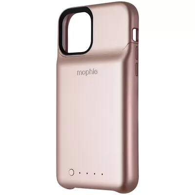 Mophie Juice Pack Charging Case For IPhone 11 Pro Pink Rose Gold Fast Shipping • $33.99