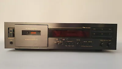 £39 • Buy Nakamichi DR-3 Two Head Cassette Deck