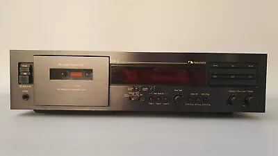 £39 • Buy Nakamichi DR-3 Two Head Cassette Deck