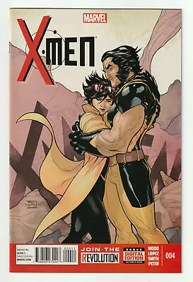 X-men (2013 3rd Series) #04 • $1