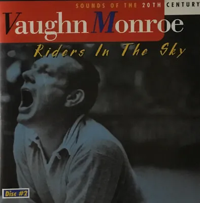£2.79 • Buy Vaughn Monroe - Riders In The Sky (CD, 2001)