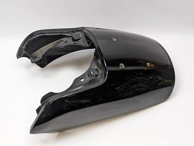 $155 • Buy 2008-2016 Harley-Davidson V-Rod Muscle VRSCF Black Rear Fender 59260-09