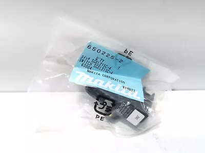 Genuine Makita Replacement Trigger Switch For Multiple Tools 650225-2 • £12.99