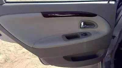 00-04 Volvo S40 Driver Left Rear Inside Door Trim Panel Oem Back Gray • $179.91