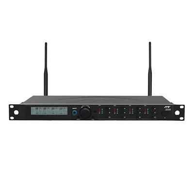 JTS CS-W4C Conference Wireless Gooseneck Microphone System Receiver Only • £1145.50