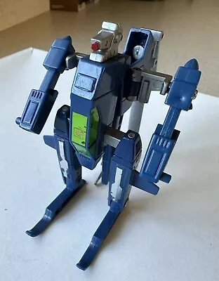 Ovelon Gazette Converter Chopper 80s Takatoku 1/80 Dorvack Transformers Whirl • $34.99