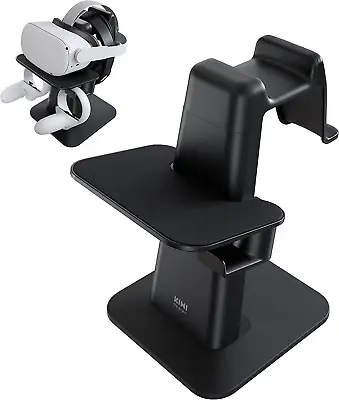 Upgraded VR Stand For Quest 2 /Quest /Rift S/Valve Index /HP Reverb G2 VR Headse • $79.95