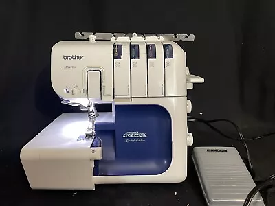 Brother 5234PRW Project Runway Serger Overlocker • $179.99