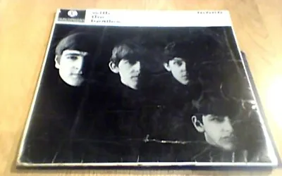 £94.99 • Buy THE BEATLES With The Beatles 1st Press Parlophone Mono UK LP 1963 PMC 1206 Gotta