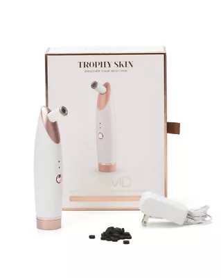 Trophy Skin MiniMD - Mini Handheld Microdermabrasion System - New Sealed Box • $24.99