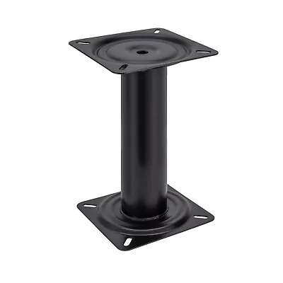£14.99 • Buy BOAT SEAT PEDESTAL STAND 13  FIXED HEIGHT HEAVY DUTY Speedboat Rib Fishing