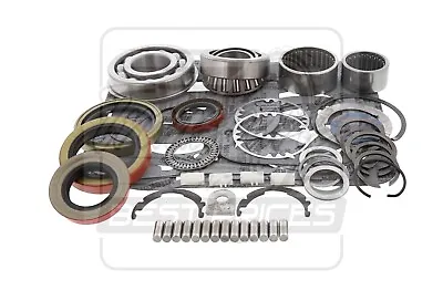 Fits Ford NP435 4 Speed Transmission Rebuild Bearing Seal Kit • $159