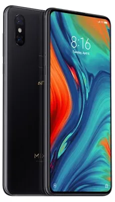 Xiaomi Mi MIX 3 5G Flagship Onyx Black (Unlocked) - UK Version Great Condition! • £139