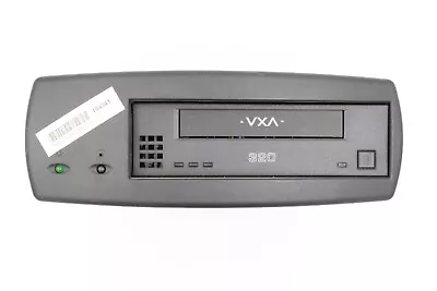 VXA 320 External Tape Drive SCSI Exabyte Black • $395.17