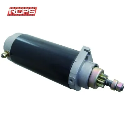 New Starter For Mercury Outboard 50-44414 50-44415 50-77141 50-79472 50-79472-1 • $49.99